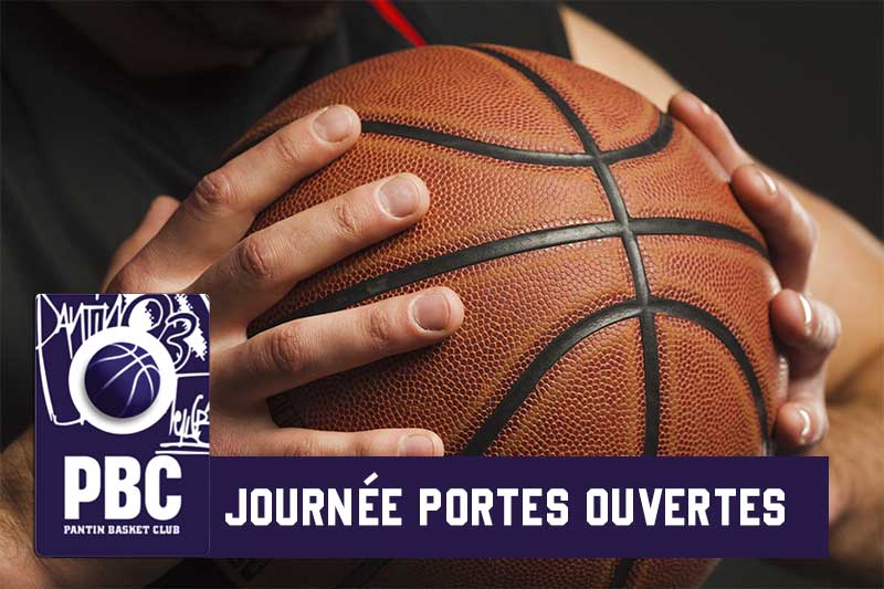 Pantin Basket Club : Bienvenue sur le site officiel du PBC